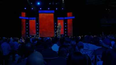 "Santa Monica!" - Dave Chappelle: The Age of Spin