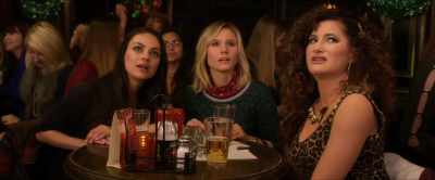 Santa number two. - A Bad Moms Christmas