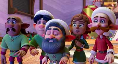 Santa? - SuperKlaus