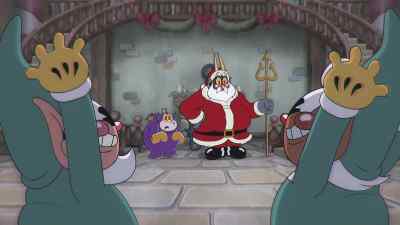Santa! - The Cuphead Show!