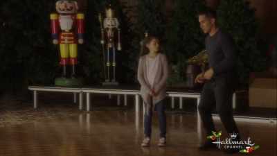 Santa.
Santa. Good job. High five. - Enchanted Christmas