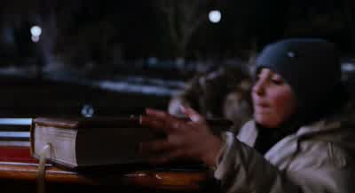 Santa: Wait. - Elf