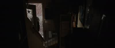Santa, what happened to your face? - Silent Night, Deadly Night