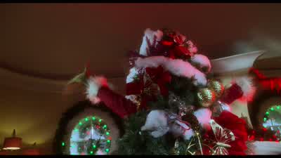 Santa what's Christmas really aboutVengeanceI meanpresentsI suppose - How the Grinch Stole Christmas