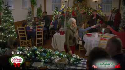 ♪ Santa, he won't be
much longer... ♪ - It's Beginning to Look a Lot Like Christmas