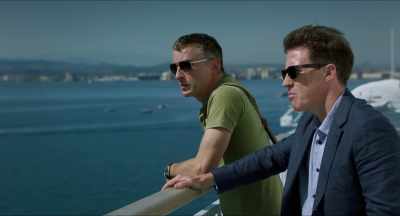- Santander, the largest city
in Cantabria by some margin, - The Trip to Spain