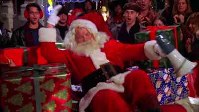SANTA'S BEEN HIT!
SANTA'S BEEN HIT! - Grounded for Life