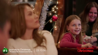Santa's helper.
My name's Peter Kitchenmaster. - Bringing Christmas Home