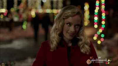 "Santa's
Little Helper." - Marry Me at Christmas