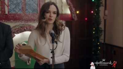 Santa's Workshop
among the trees! - Christmas Joy