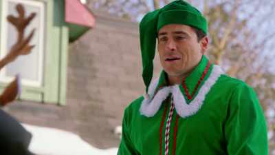 - Santa's workshop
is really busy today. - Planes, Trains, and Christmas Trees