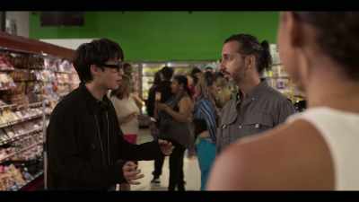 Santi! I want you to meet - Neon