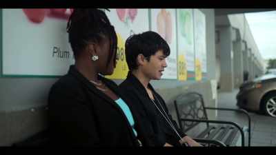 Santi and Ness would love to see you
and they definitely think - Neon
