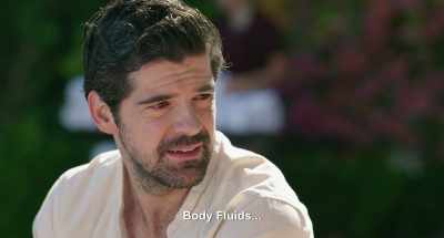 [Santiago and Fernanda
speak in foreign language] - Daddy Daughter Trip