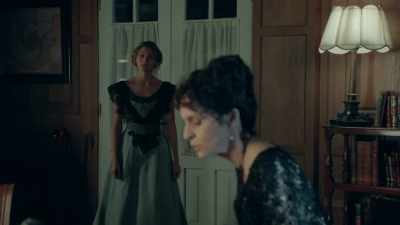 Santiago: Frankly, I never
thought we'd meet again -- - Grand Hotel