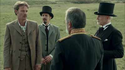 Santiago, if this is just
another apology, - Grand Hotel