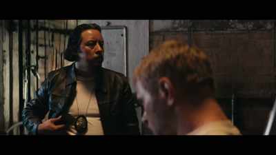 (Santiago speaks in
foreign language) - Due Justice