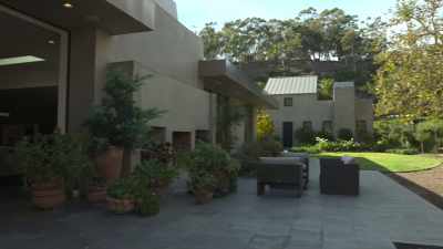 [Santiago] Yeah.
There is another house next door - Buying Beverly Hills