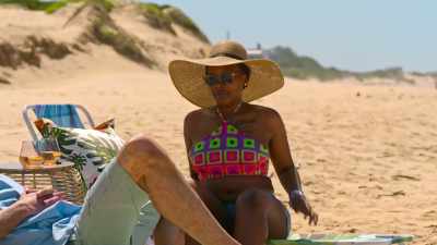 [Santino sighs] - Love Never Lies: South Africa