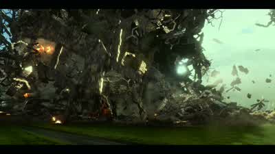 Santos: Move, move, move! - Transformers: The Last Knight