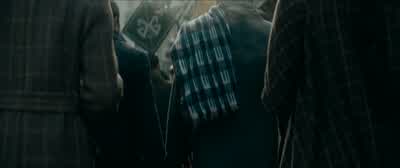 Santos! - Fantastic Beasts: The Secrets of Dumbledore