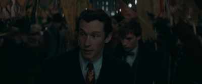 Santos! Santos! Santos! - Fantastic Beasts: The Secrets of Dumbledore