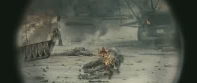 SANTOS: Whoo! - Battle Los Angeles