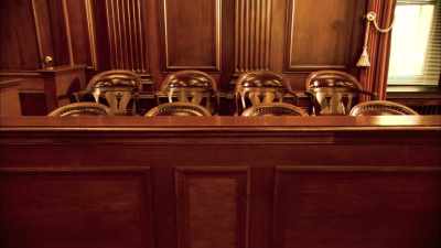 Sanza's trial... - New York Homicide