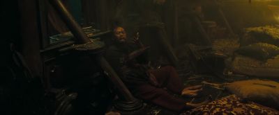 Sao Feng? - Pirates of the Caribbean: At World's End
