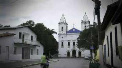 SAO GONCALO DOS CAMPOS, - Strange Evidence