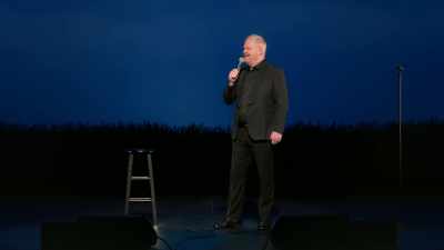 "São muitos sapos." - Jim Gaffigan: Dark Pale