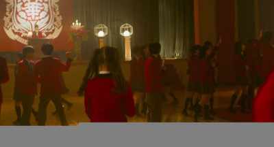 Saotome, play with me - Kakegurui: The Movie
