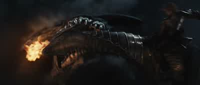 Saphira! - Eragon
