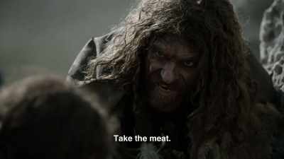 SAPIEN LEADER: TAKE THE MEAT. - Origins: The Journey of Humankind