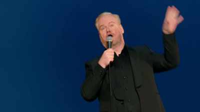 "Sapos." - Jim Gaffigan: Dark Pale