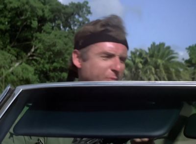 Sappers! They've broken through the wire! - Magnum, P.I.