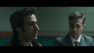 Saqib planned to
throw it into the canal. - The Buckingham Murders