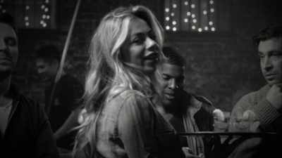 SARA: Adea had a long road ahead
in her acting career, - Death by Fame