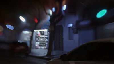 SARA: As
this investigation unfolds, - Death by Fame