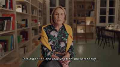 Sara asked and received
from me personally... - The Bibi Files