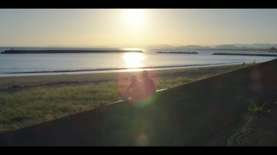 Sara, your athletic gift, - Chasing Waves