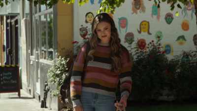 [Sara chuckles] - Romance on the Ranch