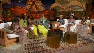 Sara, Gemma from
San Francisco, California - The Real Housewives of Dubai