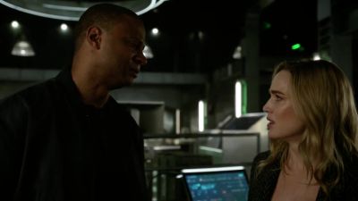 Sara, gone is gone. - DC's Legends of Tomorrow