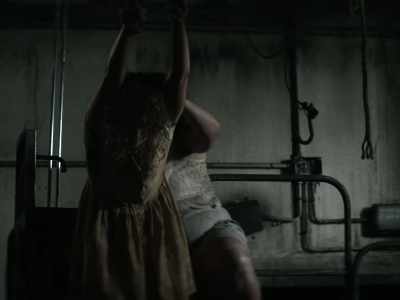(Sara groans) - Piggy