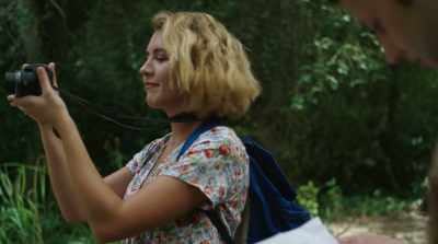 "Sara Hamilton." - Alien Invasion