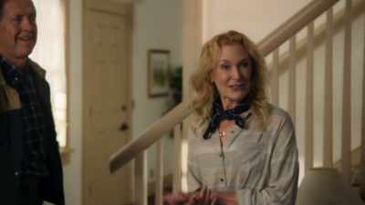 Sara, you have
your choice of meat - Romance on the Ranch