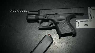 SARA: He used one gun to shoot
and kill Christina, - Death by Fame