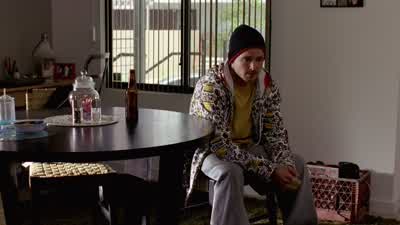 SARA: Hey, Hen, I think it's someone's nap time. - Breaking Bad