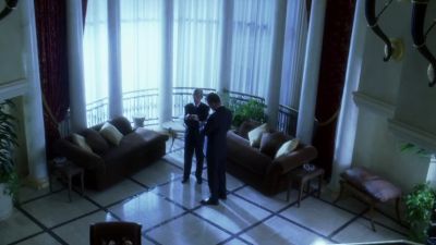 Sara?
Hmm? - CSI: Crime Scene Investigation